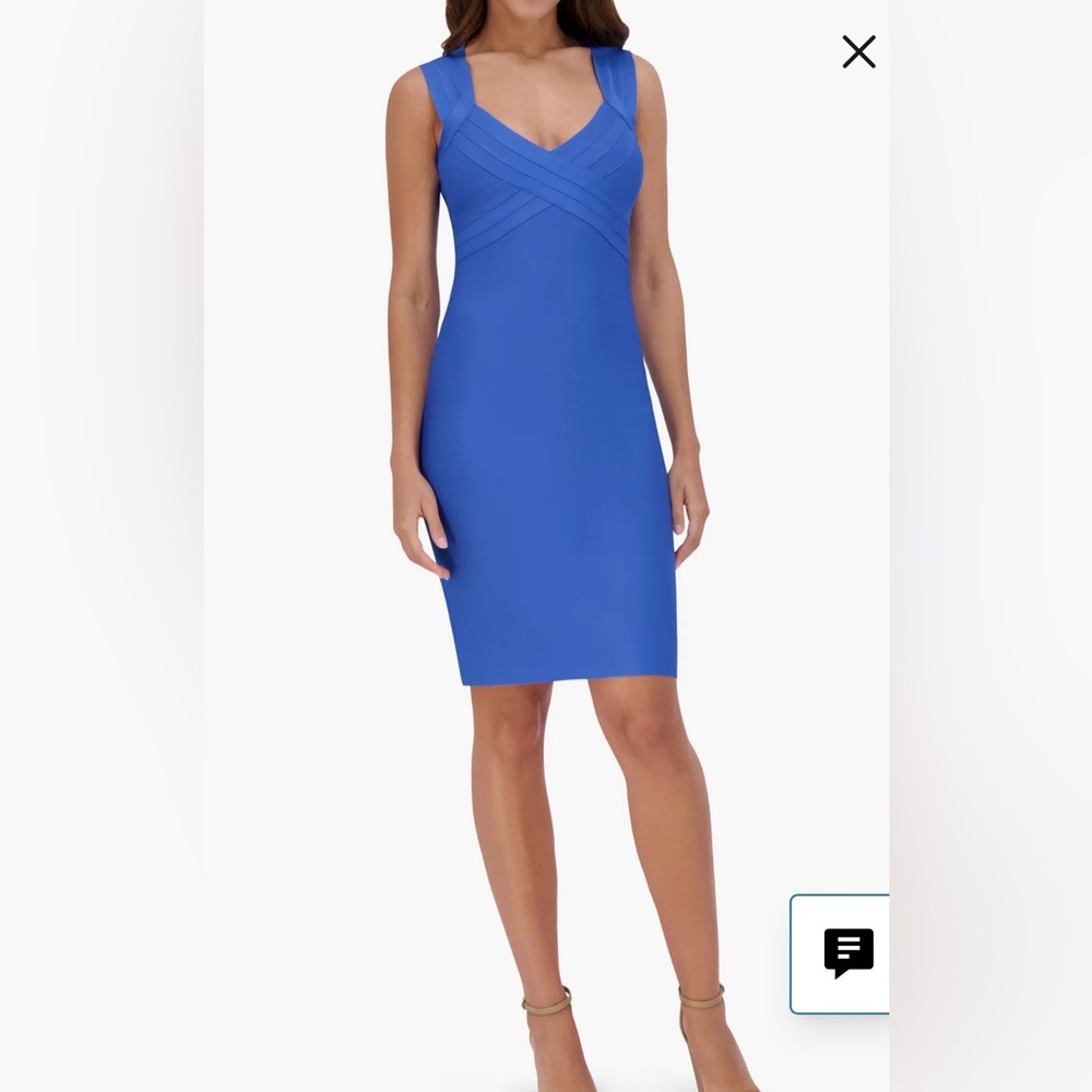 Siena Body-Con Bandage Dress